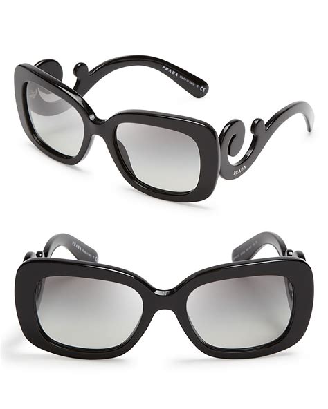 occhiali prada baroque|Women's Sunglasses .